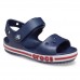 CROCS Bayaband Sandal  παιδικό ανατομικό πέδιλο θαλάσσης K 211054-4CC μπλε